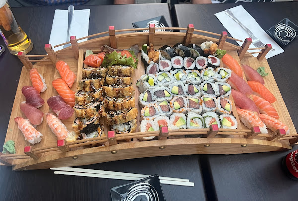 photo de Sushi Bourse à Bruxelles