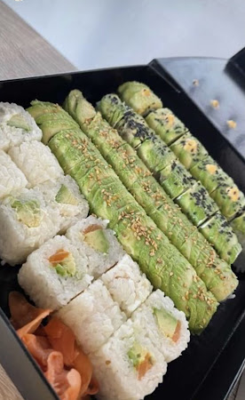 photo de SUSHI CHIC à Bourgoin-Jallieu