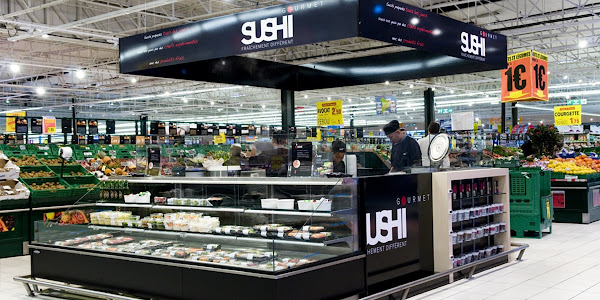 photo de Sushi Gourmet à Pontoise