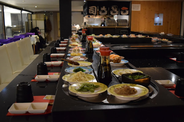 photo de SUSHI HIMIKO(Himiko sushi - Restaurant japonais sushis Saint-Etienne) à Saint-Étienne