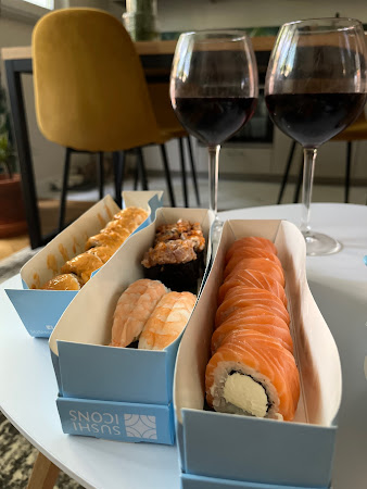 photo de Sushi Icons | Dostawa sushi Warszawa à Warsaw