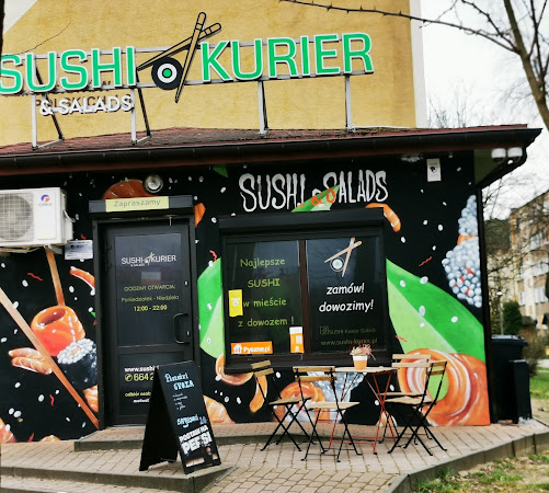 photo de SUSHI Kurier & Salads à Olkusz