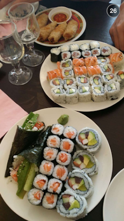 photo de Sushi Miji à Brétigny-sur-Orge
