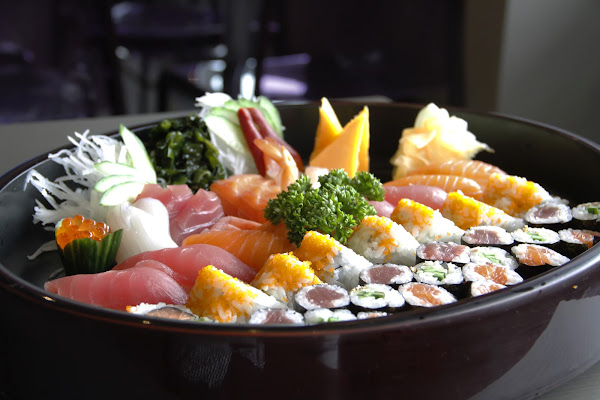 photo de Sushi Misuji à Genève