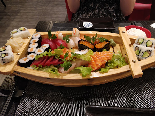 photo de Sushi Neuf à Cognac