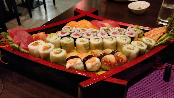 photo de Sushi Restaurant Sàrl à Luxembourg
