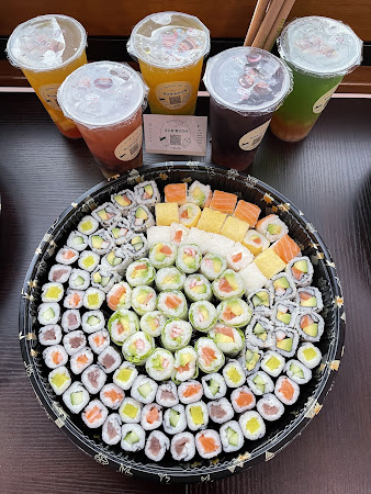 photo de Sushi Robinson à Sceaux
