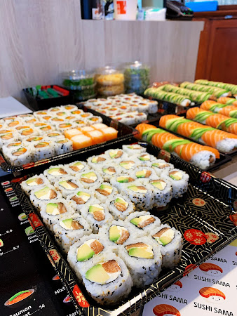 photo de Sushi Sama à Uccle