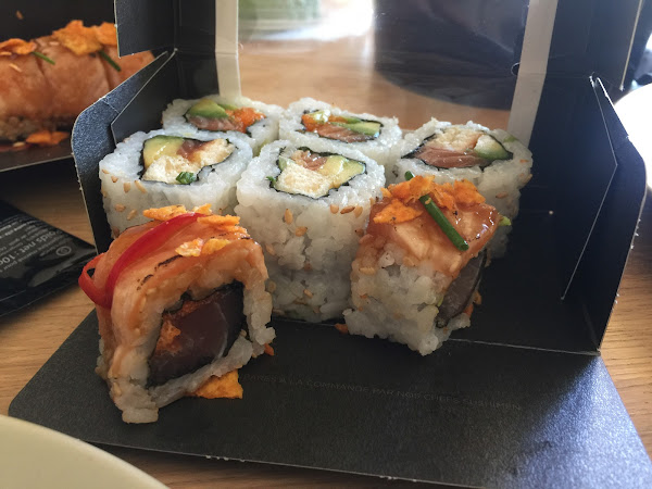 photo de Sushi Shop Courbevoie à Courbevoie