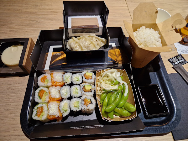 photo de Sushi Shop à Genève