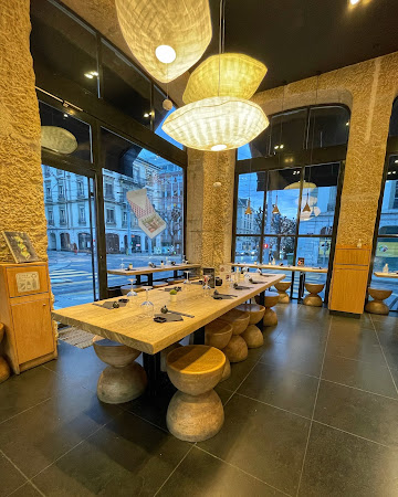 photo de Sushi Shop à Genève