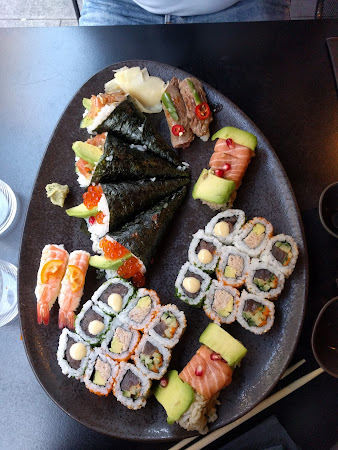 photo de Sushi Shop à Genève