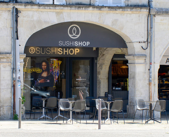 photo de Sushi Shop à La Rochelle