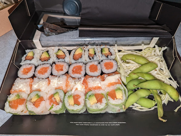 photo de Sushi Shop à Luxembourg