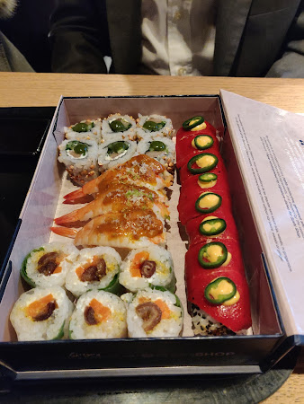 photo de Sushi Shop à Luxembourg