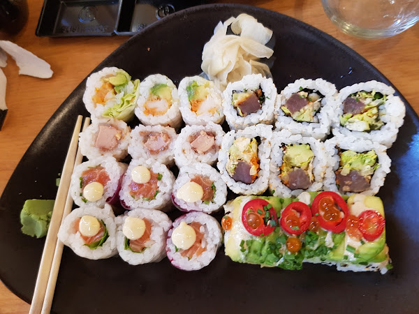 photo de Sushi Shop à Nancy