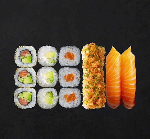 photo de Sushi Shop à Nancy