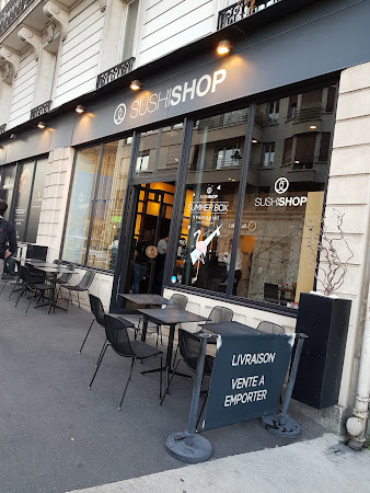 photo de Sushi Shop à Nogent-sur-Marne