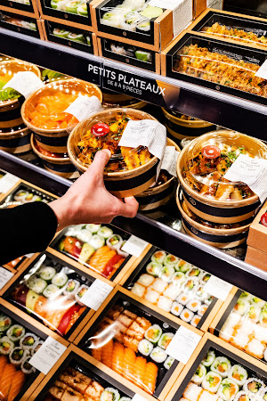 photo de Sushi Shop à Vannes