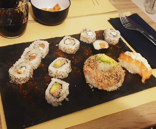 photo de SushiBar à Sedan