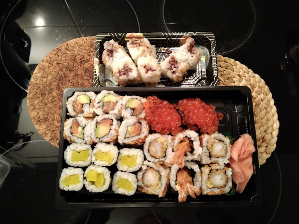 photo de Sushiline à Bruxelles