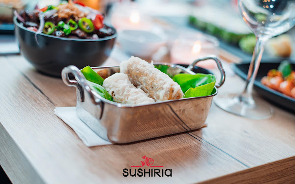 photo de Sushiria Uccle à Uccle