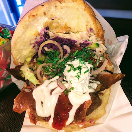 photo de Szer Kebab & Burger à Warsaw