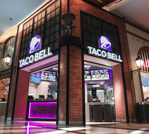 photo de Taco Bell à Sra. da Hora