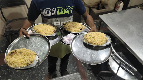 photo de Taj hotel beef Biriyani à Ballari, Bellary