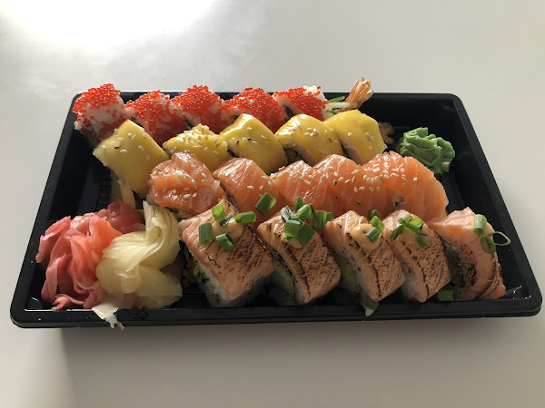 photo de Tanami Sushi à Warsaw