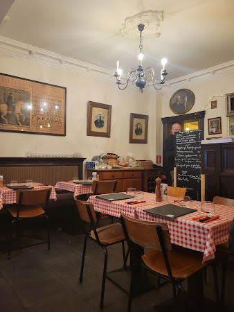 photo de Tante Germaine à Vilvoorde