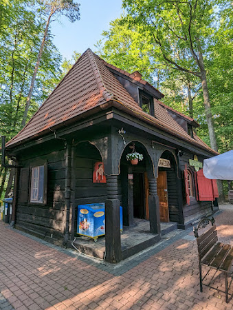 photo de Tawerna Antykwariat w Chojnicach à Chojnice