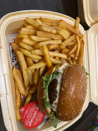 photo de Tchoks Burger à Bruxelles