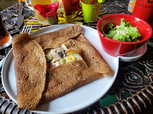 photo de TENT'TA CREPE à Lure