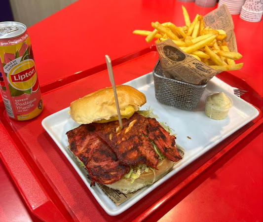 photo de Terminal Burger Le Bourget à Le Bourget