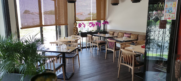photo de Thai Corner Restaurant à Grenade