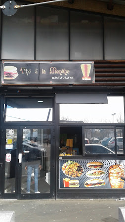 photo de Thé à la menthe à Trappes