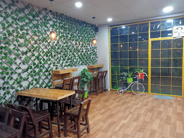 photo de The D Cafe à Greater Noida, Ghaziabad