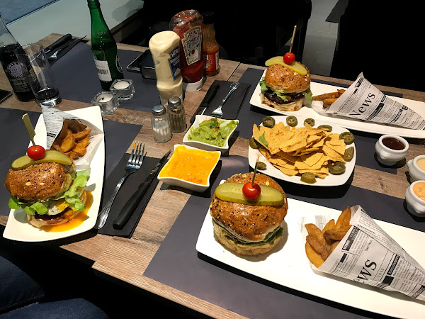 photo de The Food Box à Bruxelles