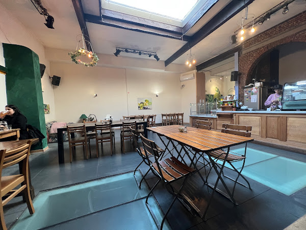 photo de The Judgy Vegan Café & Bar à Bruxelles