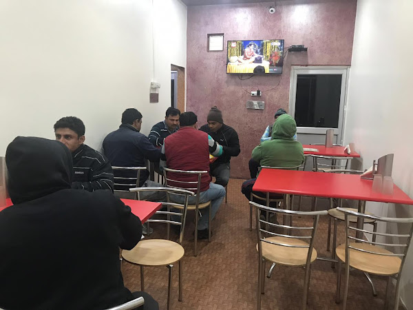 photo de The spicy kitchen Restaurant à Delhi