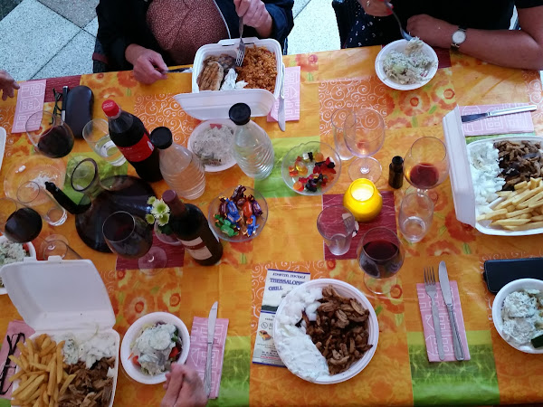 photo de Thessaloniki Grill Bochum à Bochum