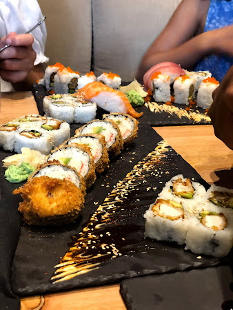 photo de tokio sushi à Pau