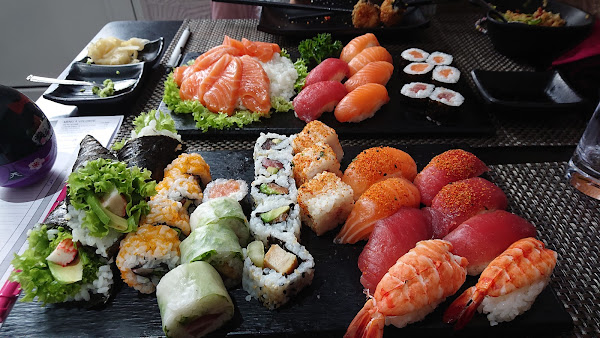 photo de Tomo Sushi-Bar à Luxembourg