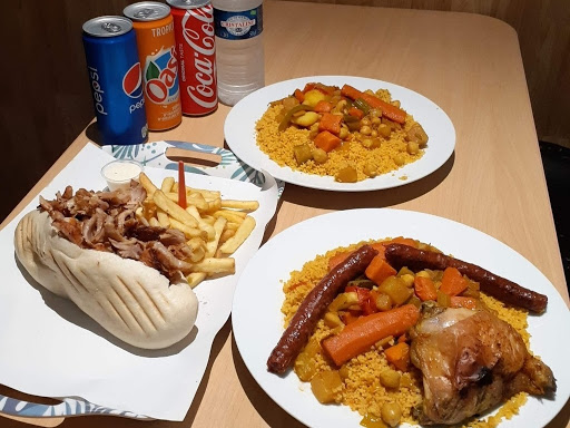 photo de TOP BURGER à Tours