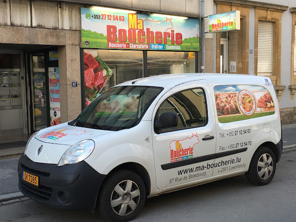 photo de Top Halal Foods Sàrl à Luxembourg