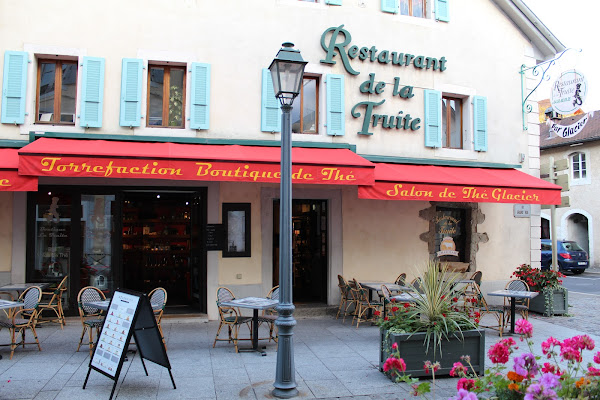 photo de Torréfaction & Restaurant de la Truite à Ferney-Voltaire