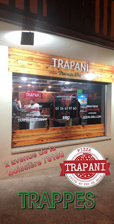 photo de TRAPANI PIZZA à Trappes