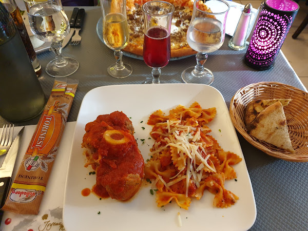 photo de Trattoria Belinda à Orsay