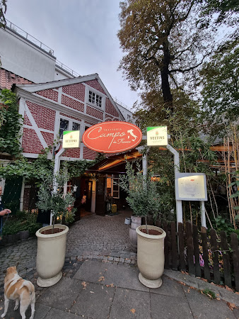 photo de Trattoria Campo da Franco à Hamburg